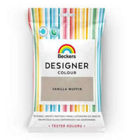 Beckers Designer Vanilla Muffin 50ml