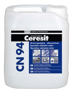 Grunt specjalny - koncentrat Ceresit CN94 (1L)