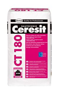 Klej do wełny mineralnej Ceresit CT 180