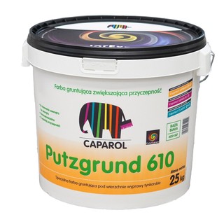 Preparat gruntujący Caparol Putzgrunt 610 (25kg)