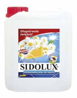 Sidolux mydło marsylskie uniwersalny płyn 5L