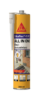 Uszczelniacz Sikaflex 11 FC beżowy (300ml)