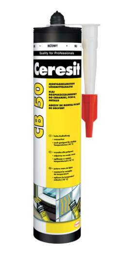 Klej rozpuszczalnikowy Ceresit CB-50 0,392 kg