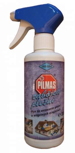 Pilmas - Zabójca pleśni 280 ml