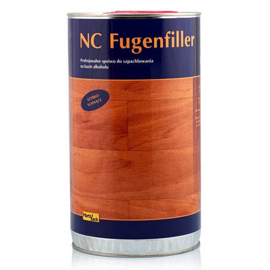 Spoiwo do podłóg drewnianych NC Fugenfilter 1L