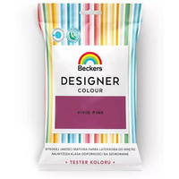 Beckers Designer Vivid Pink 50ml