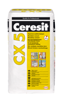 Zaprawa szybkowiążąca Ceresit CX 5 (25kg)