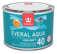Emalia akrylowa Tikkurila Everal 40 Semi Matt 0,5L