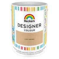 Beckers Designer Light Brown 5l