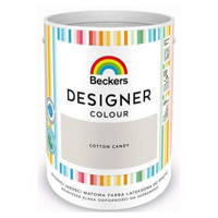 Beckers Designer Cotton Candy 5l