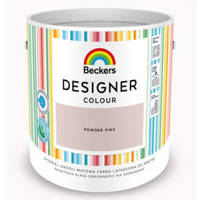 Beckers Designer Powder Pink 2,5l