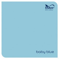 Baby blue 