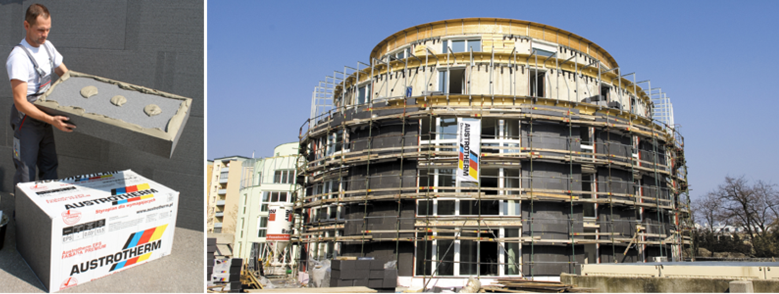 Postaw na termoizolację najwyższej jakości