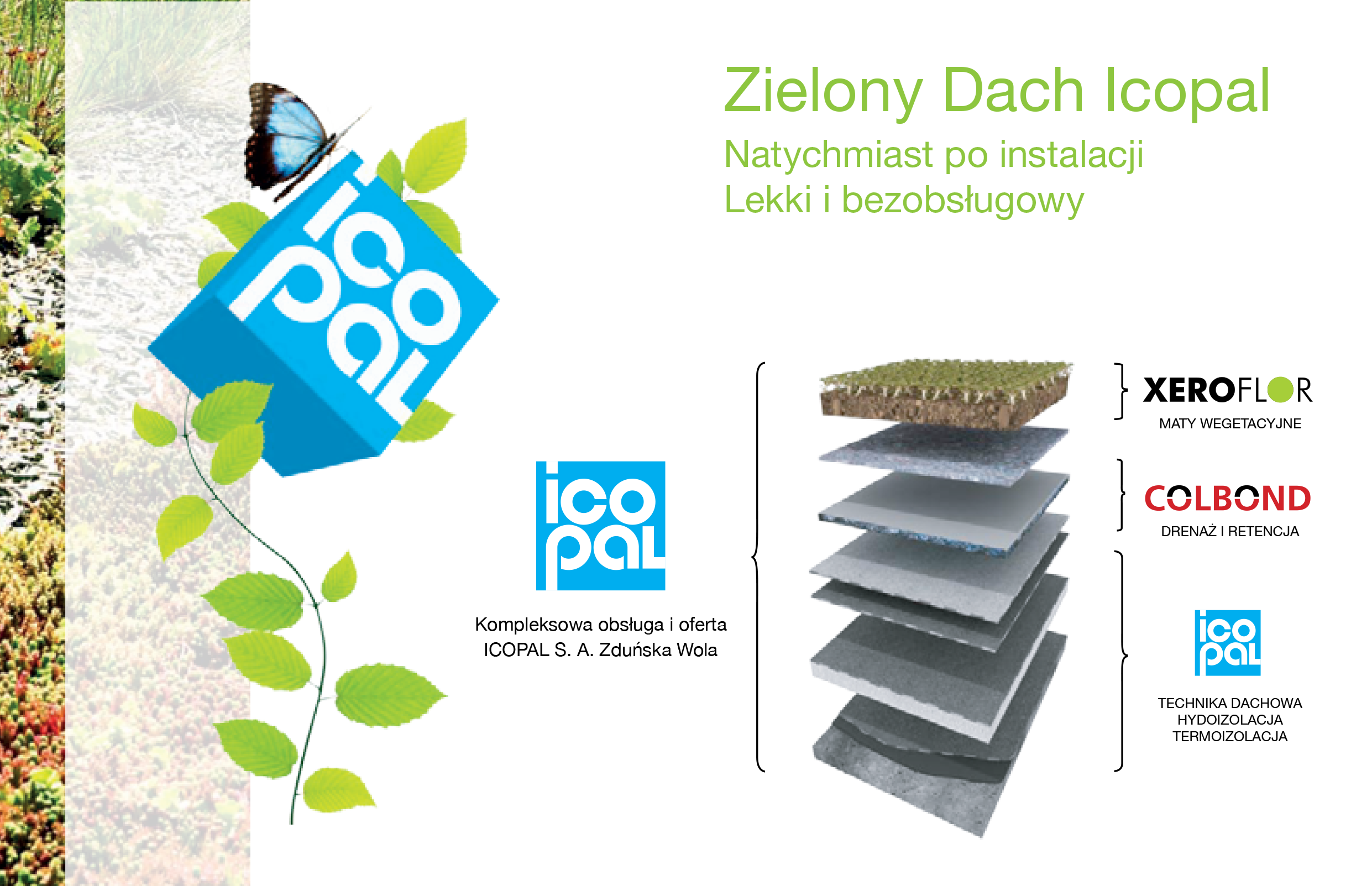 Dach, na którym można odpocząć?