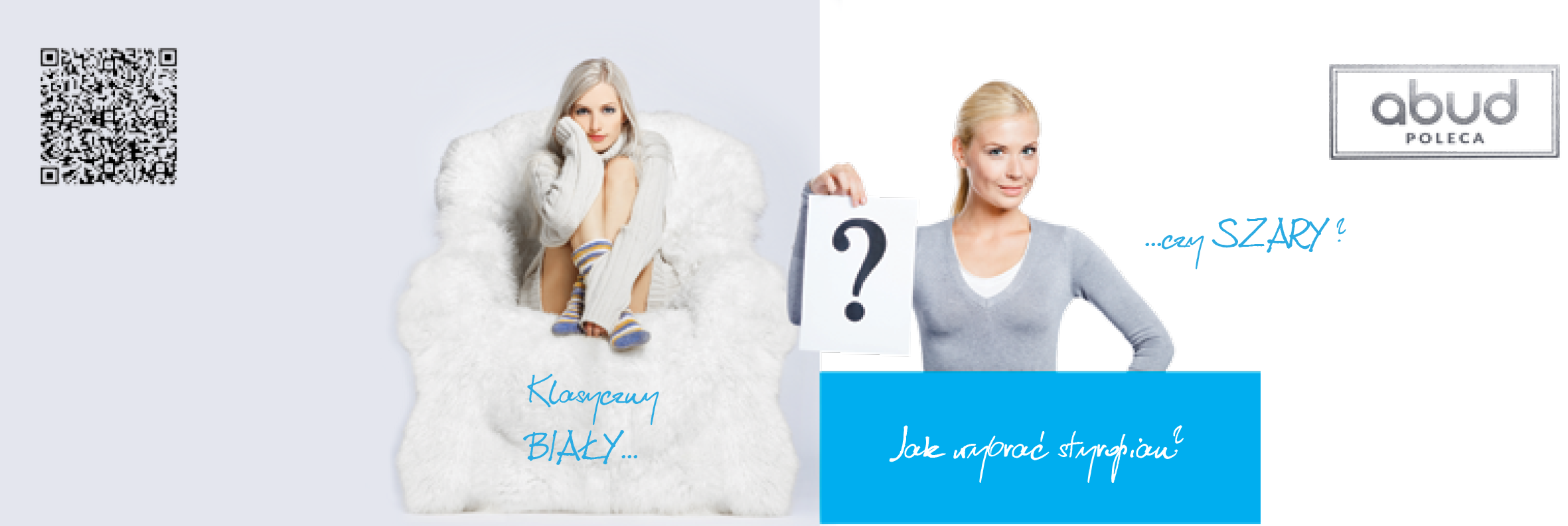 Jaki wybrać styropian - szary czy biały?