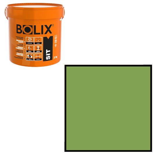 Tynk silikonowy Bolix SIT 1,5mm 29C 25kg