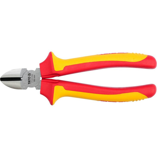 Szczypce boczne 200mm VDE Yato