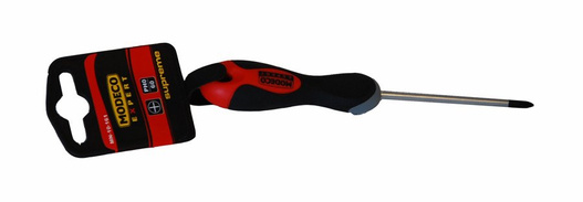 Wkrętak krzyżowy PH0x 60mm MODECO