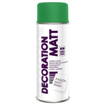 Lakier w sprayu Matt Zielony 400ml