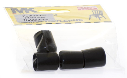 Podkładki meblowe nakładane 18mm 4 sztuki