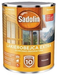 Lakierobejca Sadolin 0,75 L Palisander