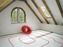 Knauf Expert Floor Heating 3cm Styropian 43,12 m2