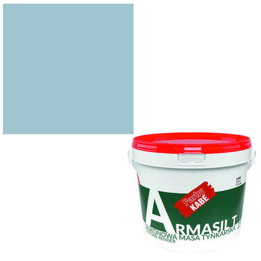 Tynk Silikonowy Armasil T 1,5mm 25kg Kabe K11880