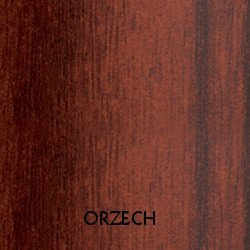 Listwa ochronna wciskana 30 mm Orzech Długość 90cm