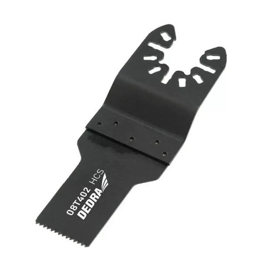 Brzeszczot do drewna HCS 20x40mm / 1,4mm do multinarzędzi Dedra