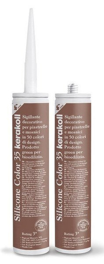 Silikon Sanitarny Kerakoll 310ml Kolor 35