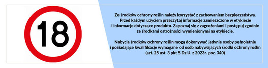 Środek owadobójczy Karate Zeon 050 CS 5ml