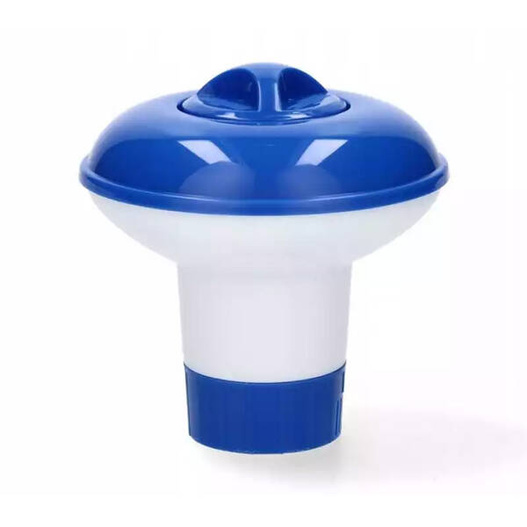 Dozownik do chemii basenowej