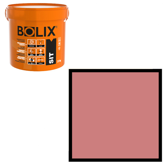 Tynk silikonowy Bolix SIT 1,5mm 17B 25kg
