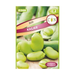 Nasiona Bób Kasjer 50g wczesny