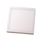 Kwadratowy plafon LED  natynkowy 18W 3000K