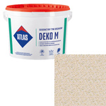 Tynk mozaikowy Deko M TM0 1,5mm 25kg Kolor 700 Atlas