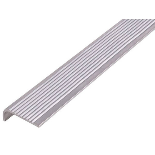 Listwa schodowa aluminiowa 30x6x2mm / 1m