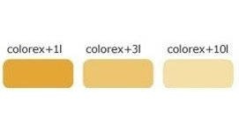 Pigment Colorex Śnieżka 100ml 63. orzech jasny