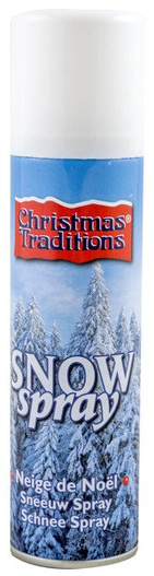Sztuczny śnieg spray 150 ml