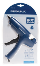 Pistolet do klejenia 80W RT-GG-080 Rawlplug