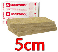 Wełna mineralna 035 FRONTROCK PLUS 5cm