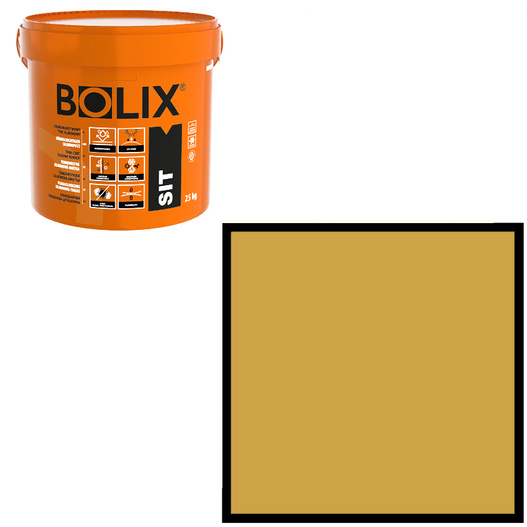 Tynk silikonowy Bolix SIT 1,5mm 23B 25kg