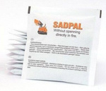 Sadpal II - środek do czyszczenia pieców 50g