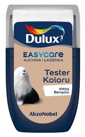 Dulux Easycare Kuchnia Łazienka 30ml Stepy Bengalu
