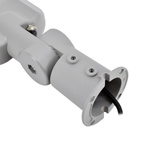 Oprawa uliczna LED Jazmin 30W 4000K 4050LM IP65 Szara