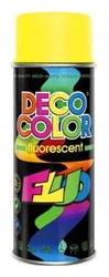 Lakier akrylowy fluorescencyjny żółty 400 ml