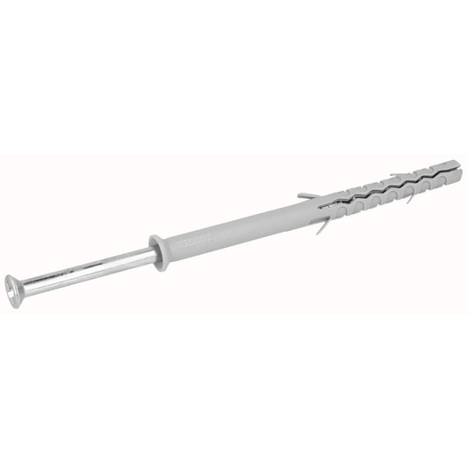 Kołek ramowy KDS z łbem stożkowym 10x120mm 6sztuk