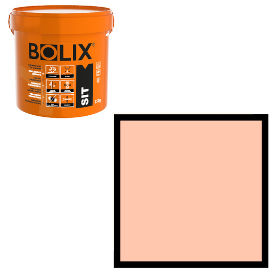 Tynk silikonowy Bolix SIT 1,5mm 12F 25kg