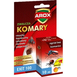 Na komary Arox Exit 100 EC 10ml