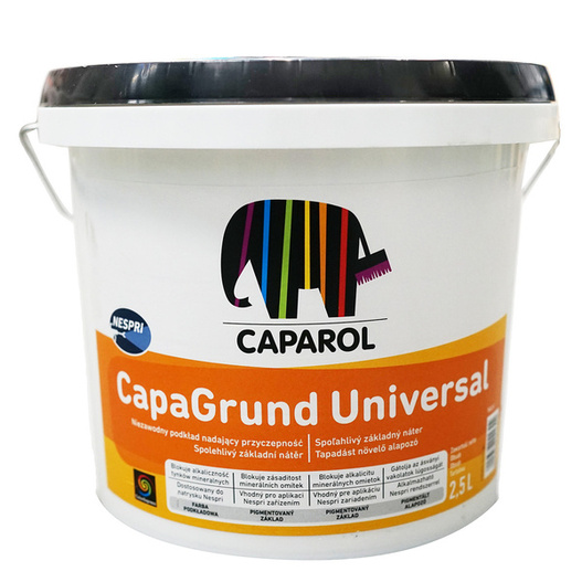 Podkład Gruntujący Capagrund Universal 2,5 L